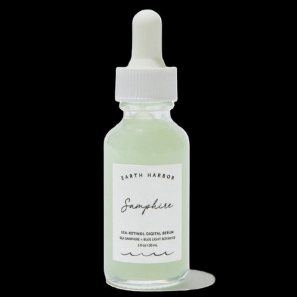 EARTH HARBOR SAMPHIRE Biotic Perfecting Serum
